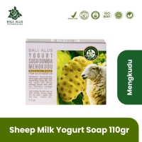 Bali Alus Yogurt Susu Domba Mengkudu 110 gr