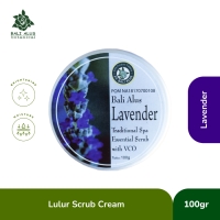 Bali Alus Lulur Spa Cream 100 gr