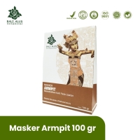 Bali Alus Masker Armpit 100 gr