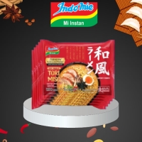Indomie Japanese Miso Ramen - 5pcs