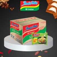 Indomie Kuah Soto Mie - 1 Dus Isi 40 Pcs