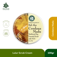 Bali Alus Lulur Spa Cream 100 gr