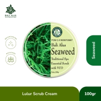Bali Alus Lulur Spa Cream 100 gr