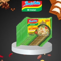 Indomie Soto Lamongan - 10 Pcs