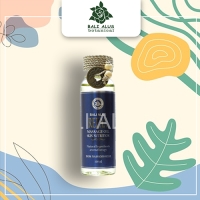 Bali Alus Massage Oil Skin Nutrition 100 ml