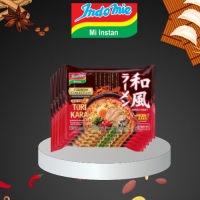 Indomie Tori Kara Ramen - 5 Pcs