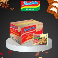 Indomie Kuah Ayam Bawang - 1 Dus Isi 40 Pcs