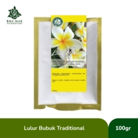 Bali Alus Lulur Bubuk Tradisional Spa 100 gr