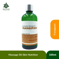 Bali Alus Massage Oil 100 ml Skin Nutrition