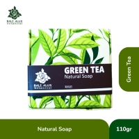 Bali Alus Sabun Natural Spa 110 gr Green Tea