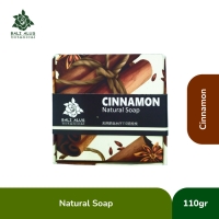 Bali Alus Sabun Natural Spa 110 gr Cinnamon