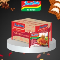 Indomie Goreng Sambal Rica-rica - 1 Dus Isi 40 Pcs