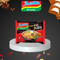 Indomie HypeAbis Rasa Seblak Hot Jeletot - 10 Pcs