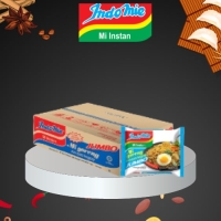 Indomie Goreng Ayam Panggang Jumbo - 1 Dus isi 24 Pcs