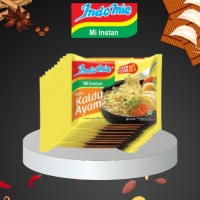 Indomie Kuah Kaldu Ayam -10 Pcs