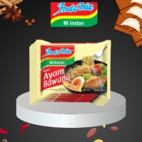 Indomie Kuah Ayam Bawang - 5 Pcs