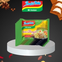 Indomie Soto Lamongan - 5 Pcs