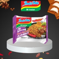 Indomie Goreng Rendang Jumbo - 5 Pcs