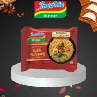 Indomie Mi Keriting Ayam Panggang - 5 Pcs