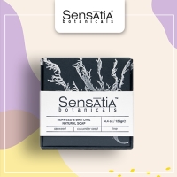 Sensatia Botanicals Seaweed & Bali Lime Natural Soap
