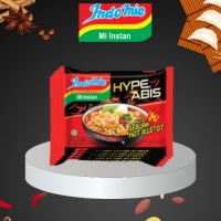 Indomie HypeAbis Rasa Seblak Hot Jeletot - 5 Pcs