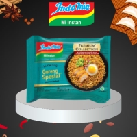 Indomie Mi Keriting Goreng Spesial - 5 Pcs