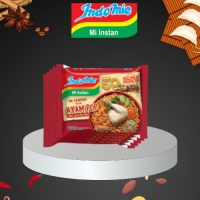 Indomie Mie Goreng Ayam Pop - 5 Pcs