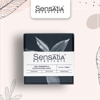 Sensatia Botanicals Bali Cinnamon & Clove Natural Soap