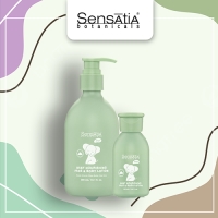 Sensatia Botanicals Baby Nourishing Face & Body Lotion