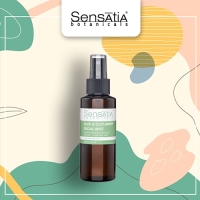 Sensatia Botanicals Aloe & Cucumber Facial Mist - 120 ml