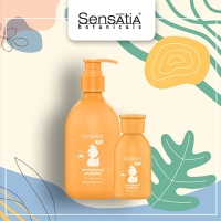 Sensatia Botanicals Kids Refreshing Shampoo