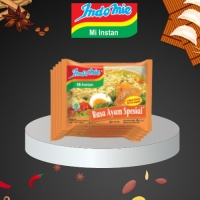 Indomie Kuah Ayam Spesial - 5 Pcs