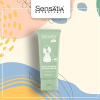 Sensatia Botanicals Baby Calming Diaper Cream - 60mL