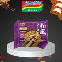Indomie Japanese Takoyaki - 5 Pcs