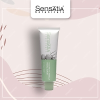 Sensatia Botanicals Coconut & Vanilla Facial Scrub - 60 ml