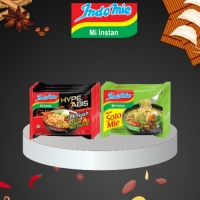 Indomie Bundle Soup 2 isi 10 Pcs