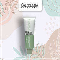 Sensatia Botanicals Green Tea & Tamarind Facial Mask - 60ml