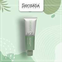 Sensatia Botanicals Tea Tree & Lemon Facial Scrub - 60 ml
