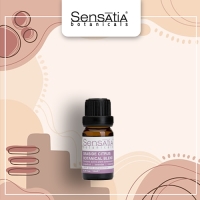 Sensatia Botanicals Seaside Citrus Botanical Blend - 10 ml