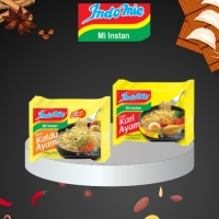 Indomie Bundle Soup 4 isi 10 Pcs