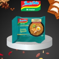 Indomie Mi Keriting Goreng Spesial - 10 Pcs