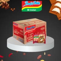 Indomie Mie Goreng Ayam Pop - 1 Dus isi 40 Pcs