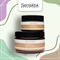 Sensatia Botanicals Relaxation Sea Salt Scrub