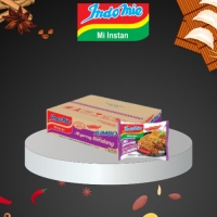 Indomie Goreng Rendang Jumbo - 1 Dus isi 24 Pcs
