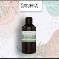 Sensatia Botanicals Unscented Soapless Facial Cleanser - 220 ml