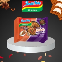 Indomie HypeAbis Kebab Rendang - 5 Pcs