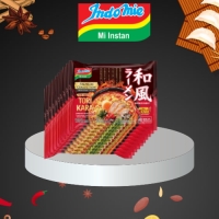 Indomie Tori Kara Ramen - 10 Pcs
