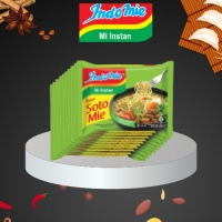 Indomie Kuah Soto Mie - 10 Pcs