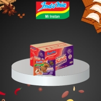 Indomie HypeAbis Kebab Rendang - 1 Dus isi 40 Pcs