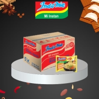 Indomie Kuah Kaldu Ayam - 1 Dus Isi 40 Pcs